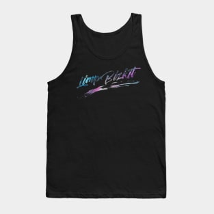 Galaxy Stars Bizkit Tank Top